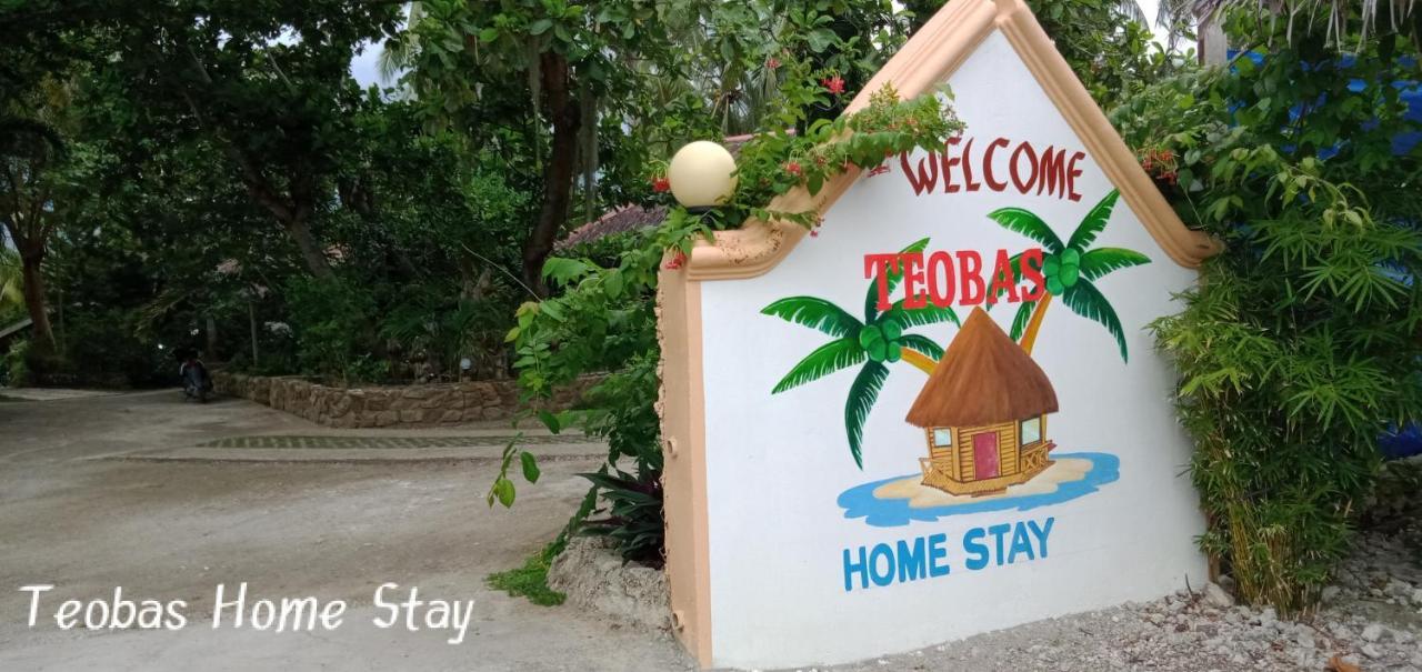 Allba's Guest house Moalboal