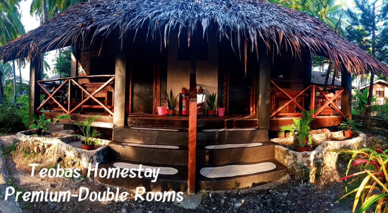 Allba's Guest house Moalboal