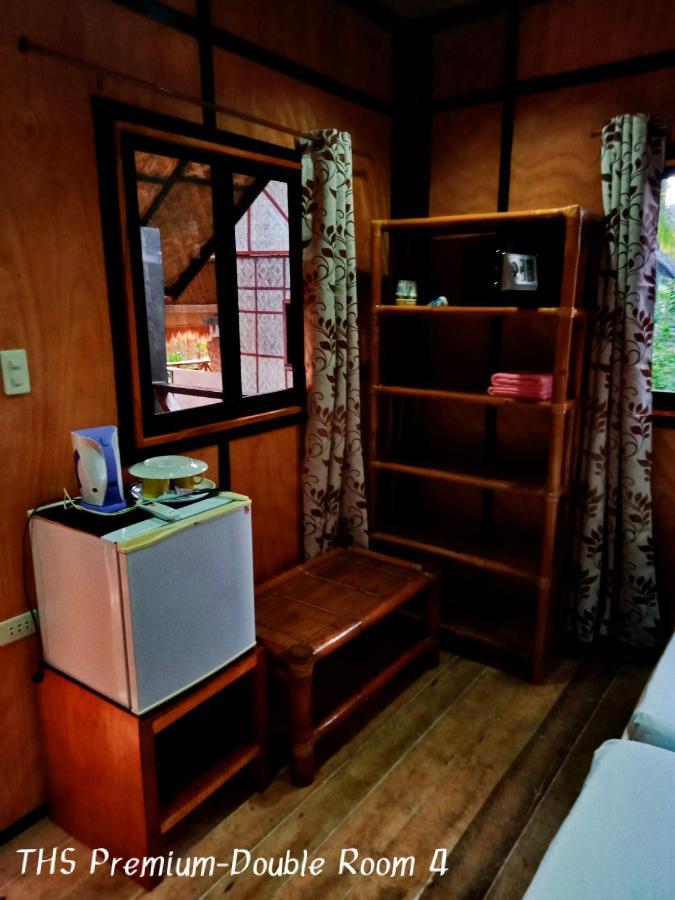 Allba's Guest house Moalboal