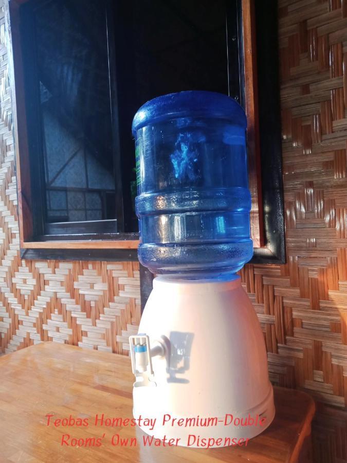 Guest house Allba's Moalboal