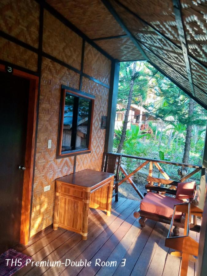 Allba's Guest house Moalboal