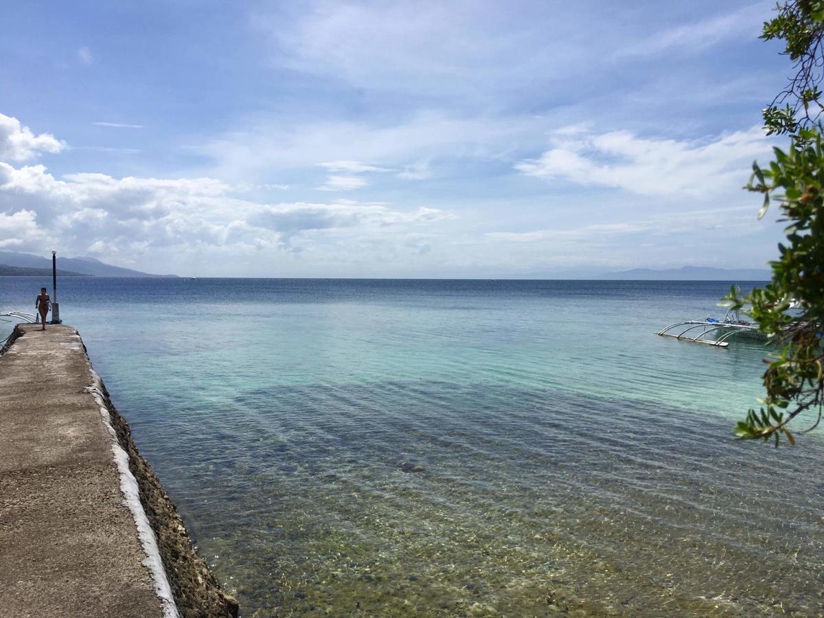 Allba's Guest house Moalboal